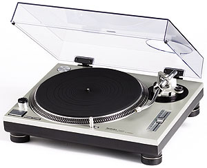 Technics 1200 mk2